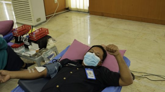 Pedoman Berbagi Informasi Donor dan Penerima